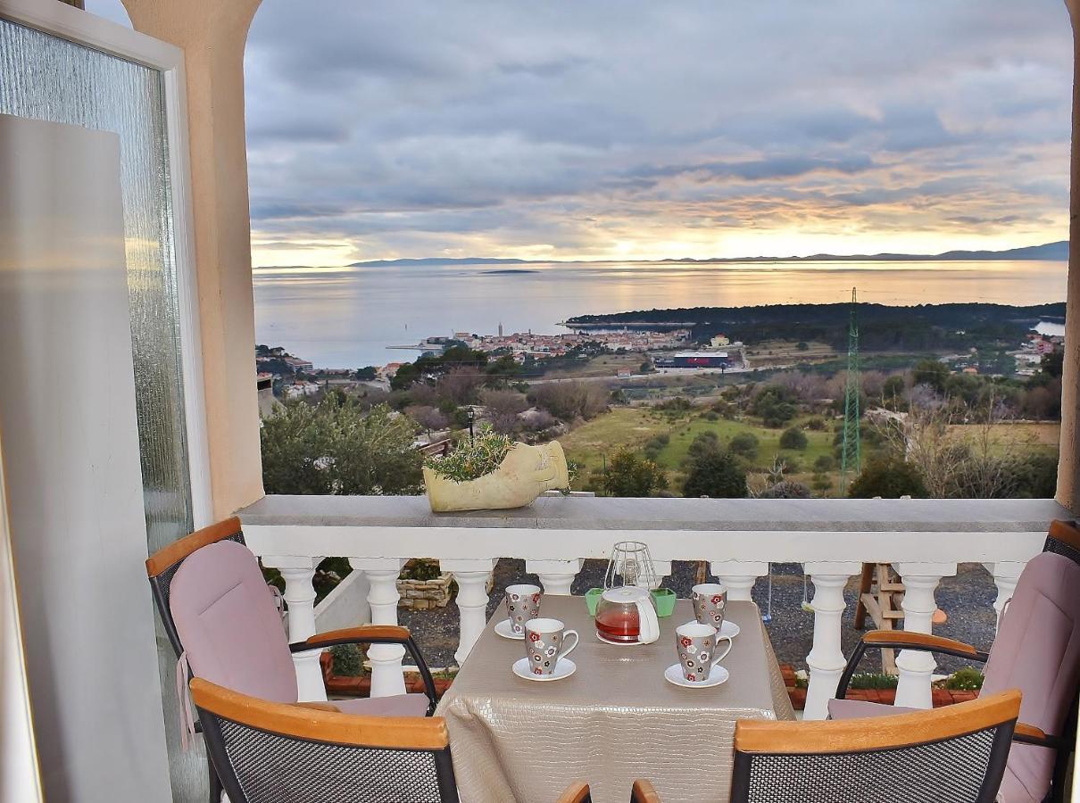 Panorama View Zeljko Scerbe Apartment Mundanije