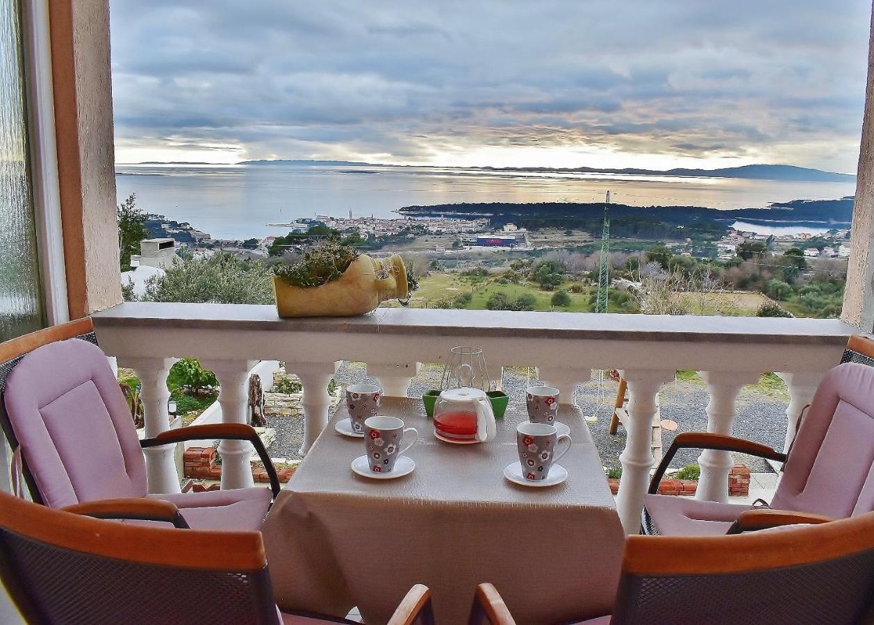 Panorama View Zeljko Scerbe Apartment *