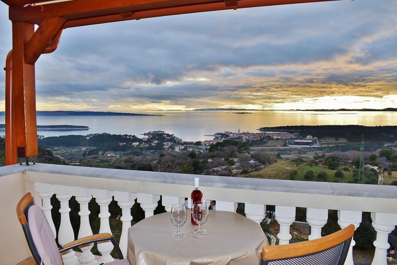 Panorama View Zeljko Scerbe Apartment