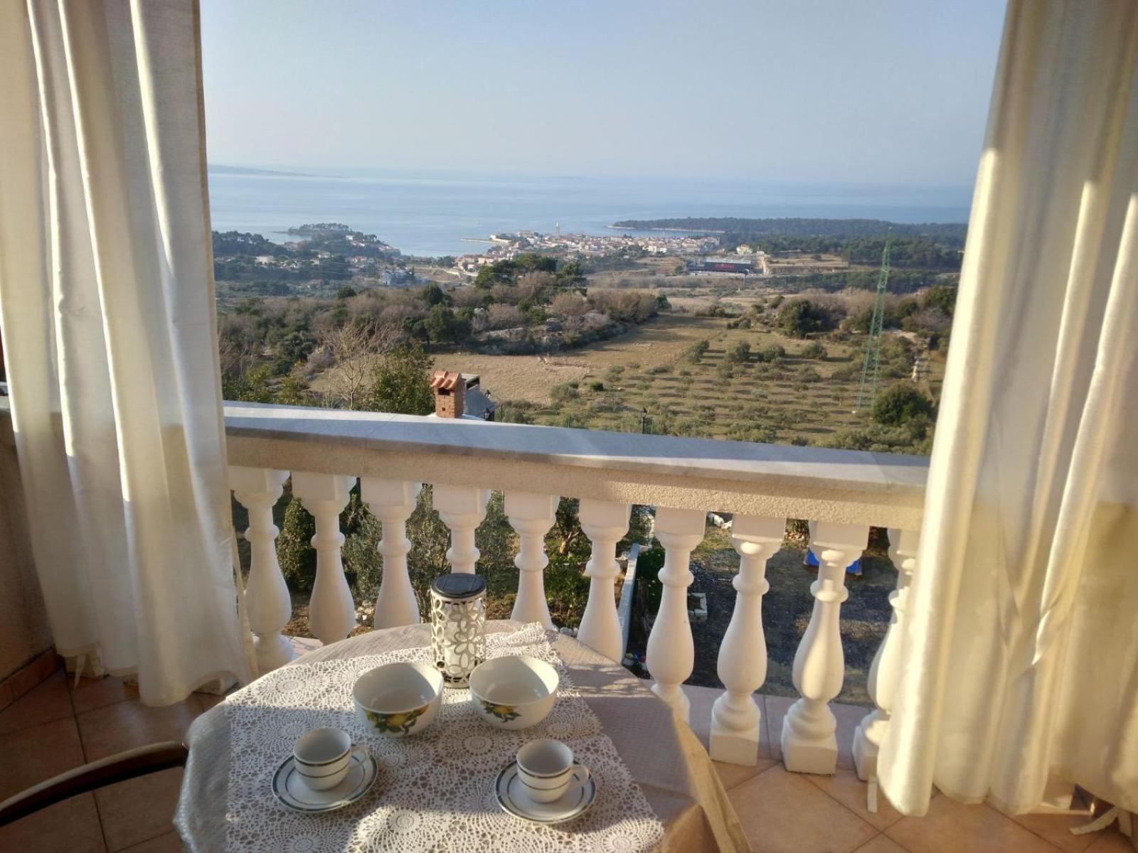 Panorama View Zeljko Scerbe Apartment *