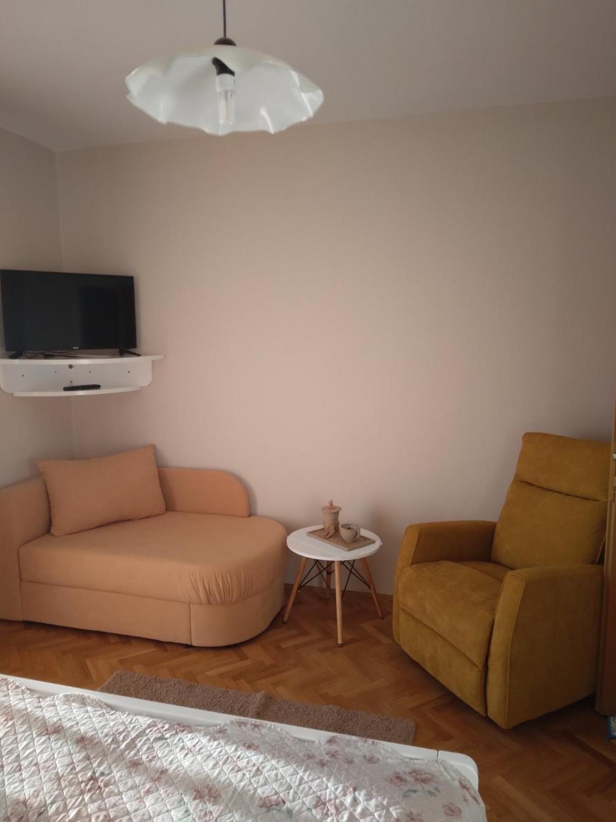 Panorama View Zeljko Scerbe Apartment Mundanije
